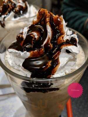 Cafe Coffee Day - The Lounge