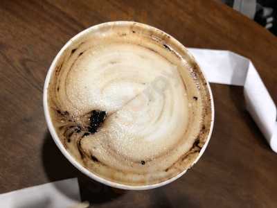 Cafe Coffee Day - The Lounge