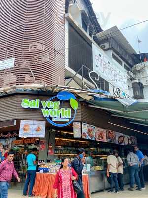 Sai Veg World