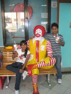 Mcdonald's