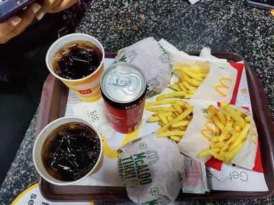 Mcdonald's