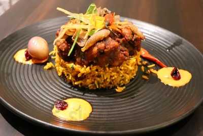 Kettle & Keg Versova