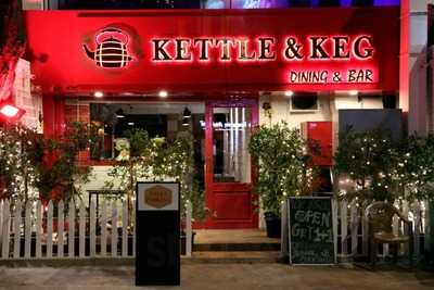 Kettle & Keg Versova