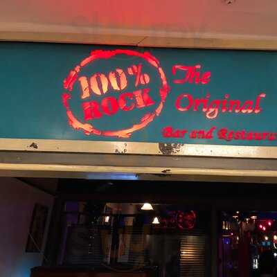 100% Rock