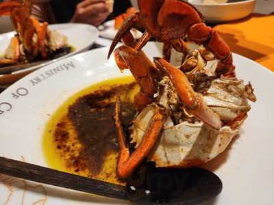 Ministry Of Crab