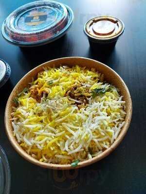 Bikkgane Biryani