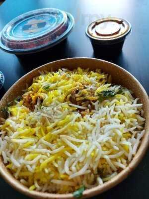 Bikkgane Biryani