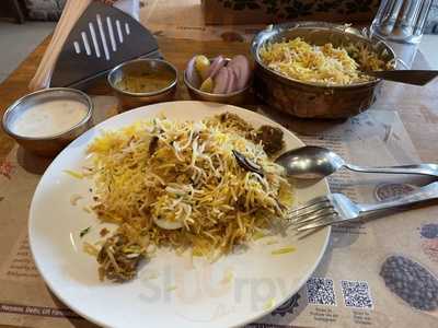 Bikkgane Biryani
