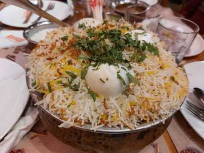 Bikkgane Biryani