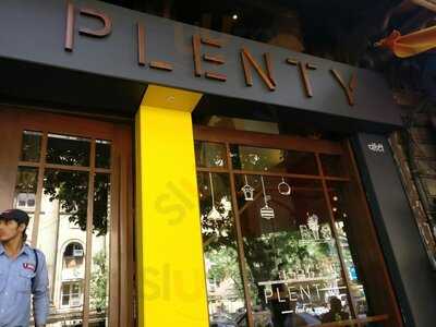 Plenty