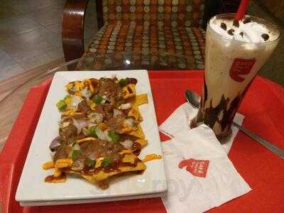 Cafe Coffee Day
