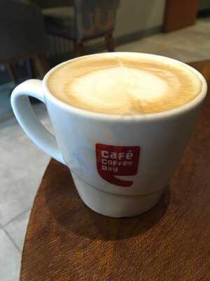 Cafe Coffee Day