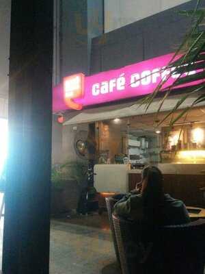 Cafe Coffee Day