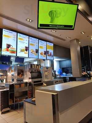 Mcdonald's