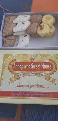 Annapurna Sweets
