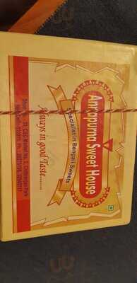 Annapurna Sweets
