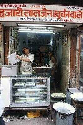 Hazari Lal Jain Khurchan Wale