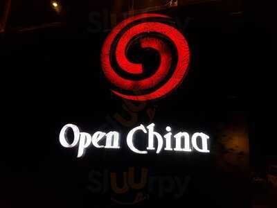 Open China