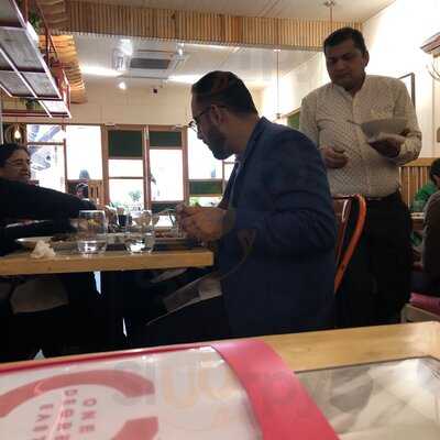 One Degree East Cafe