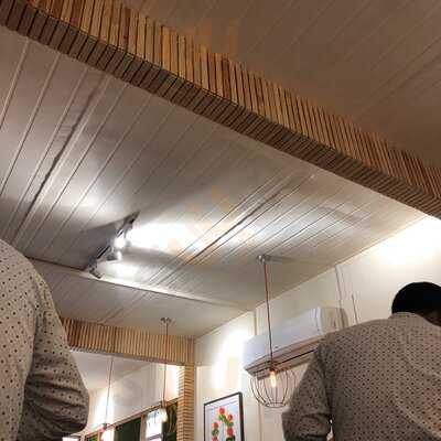 One Degree East Cafe