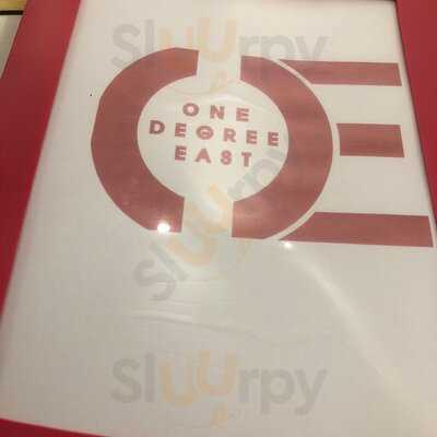 One Degree East Cafe