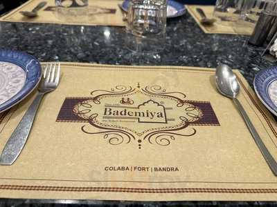 Bademiya Restaurant