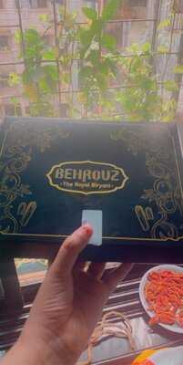 Behrouz Biryani
