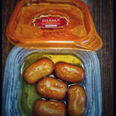 Jhama Sweets