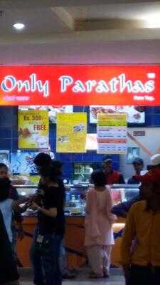 Only Parathas