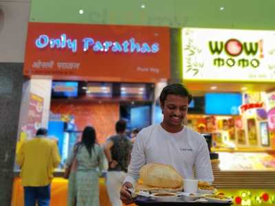 Only Parathas