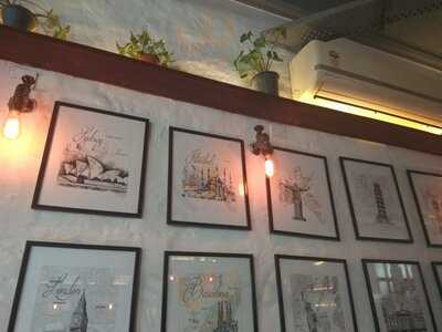 Immigrant Project - Cafe