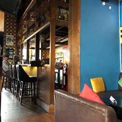 Immigrant Project - Cafe