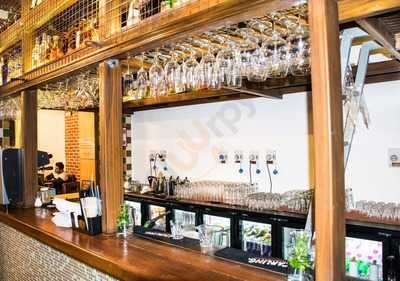 Immigrant Project - Cafe