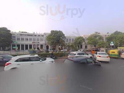 Immigrant Project - Cafe