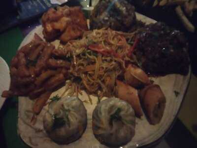 Hippie Bus World's Street Food