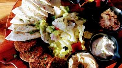 Hippie Bus World's Street Food