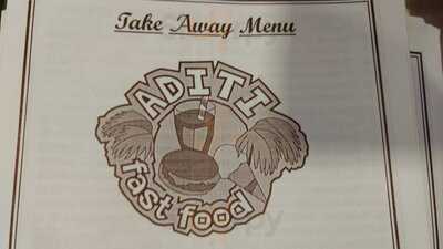 Aditi Fast Food