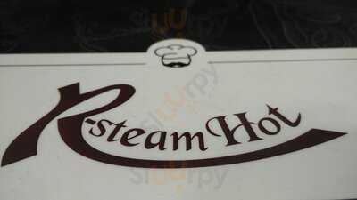 R Steam Hot