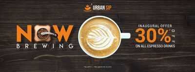 Urban Sip Cafe, Okhla-3