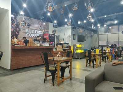 Urban Sip Cafe, Okhla-3