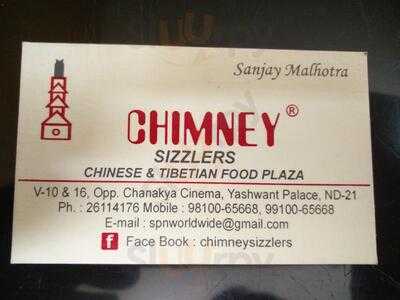 Chimney Sizzlers