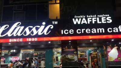 Classic Ice Cream Parlour