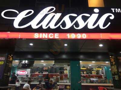 Classic Ice Cream Parlour