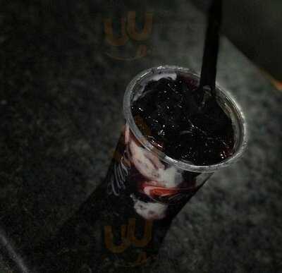 Classic Ice Cream Parlour