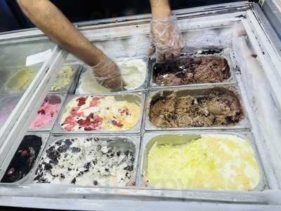 Classic Ice Cream Parlour