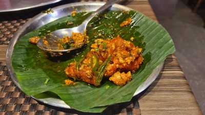 Aavakay - The Andhra Kitchen