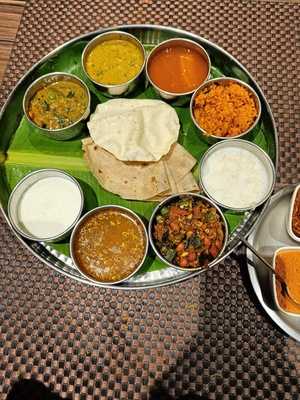 Aavakay - The Andhra Kitchen