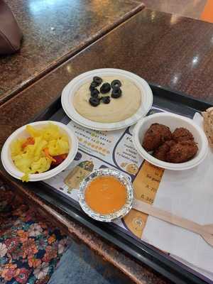 Falafels, Infinity Malad, Mumbai