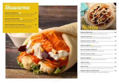 Falafels, Infinity Malad, Mumbai