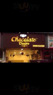 Chocolate Desire